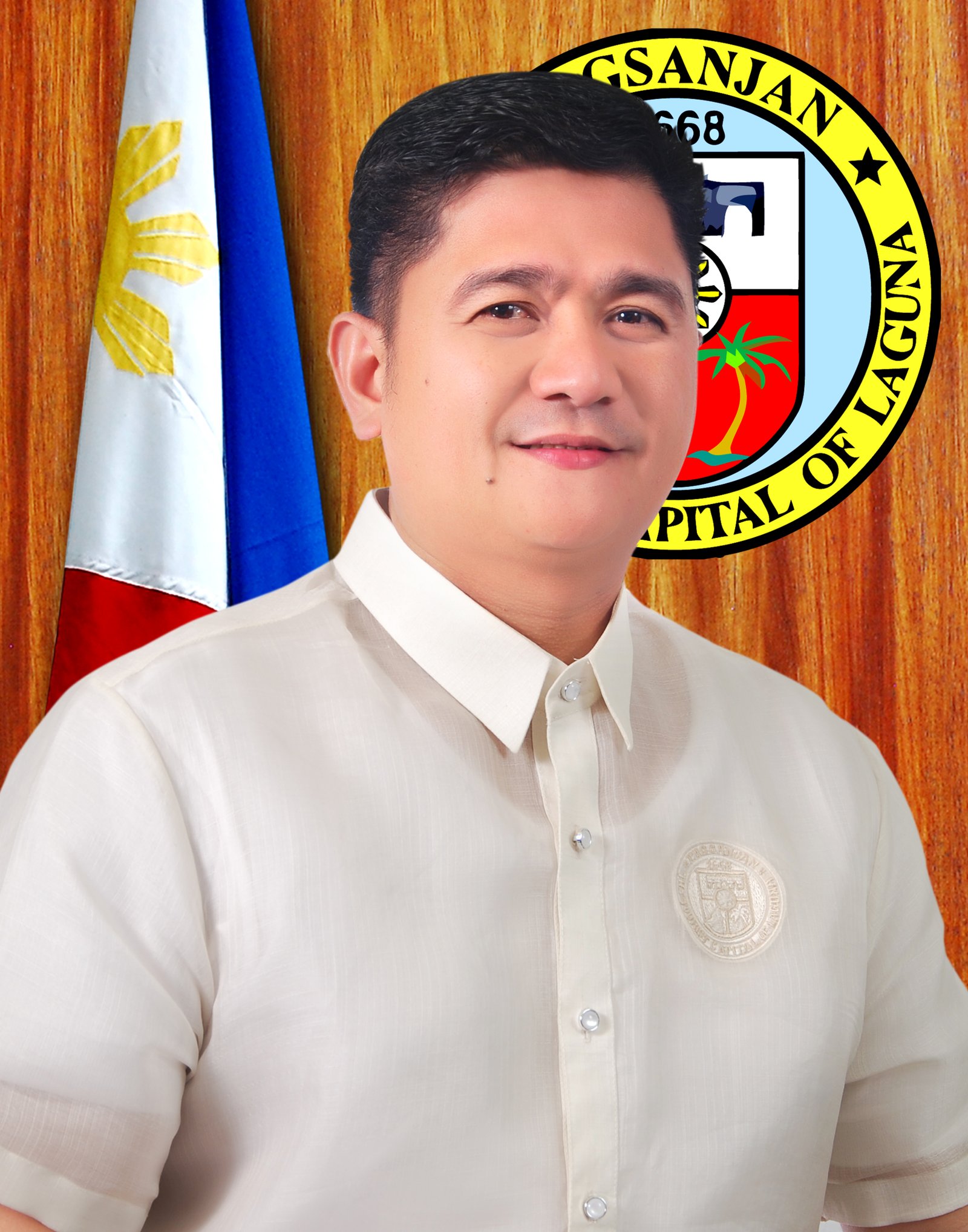 HON. JULIUS N. GUAN